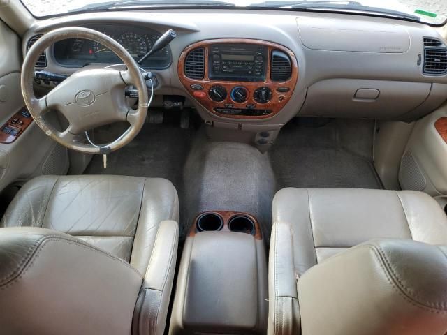 2000 Toyota Tundra Access Cab Limited