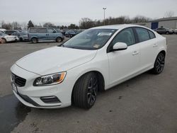 Volvo salvage cars for sale: 2017 Volvo S60 Dynamic