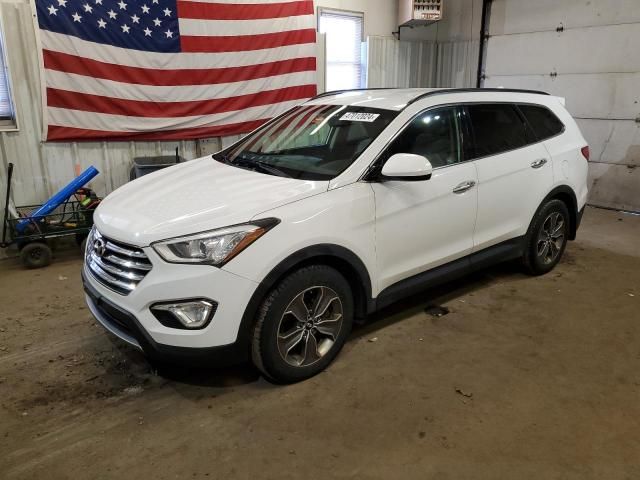 2016 Hyundai Santa FE SE