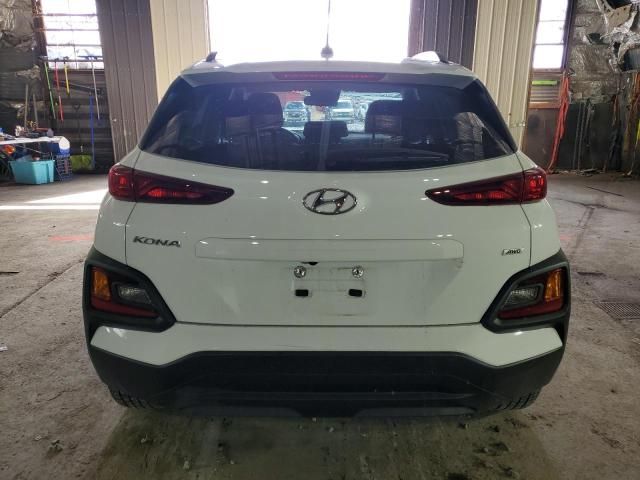 2021 Hyundai Kona SEL