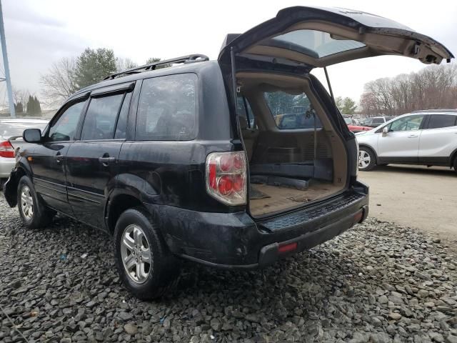 2007 Honda Pilot LX