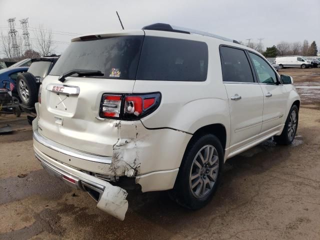 2014 GMC Acadia Denali