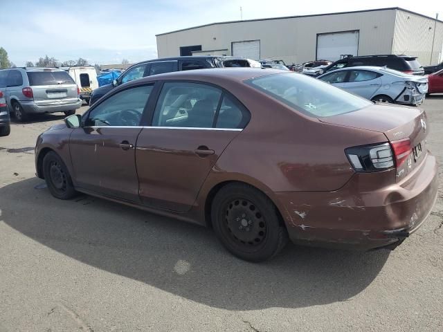 2017 Volkswagen Jetta S