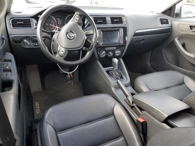 2016 Volkswagen Jetta SEL