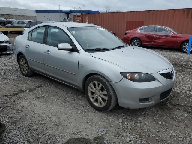 2008 Mazda 3 I