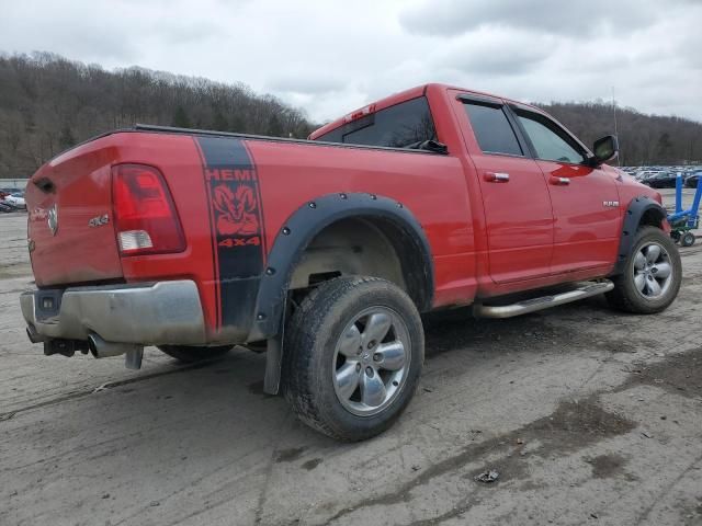 2010 Dodge RAM 1500