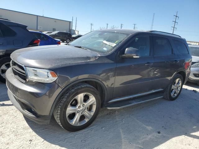 2015 Dodge Durango Limited