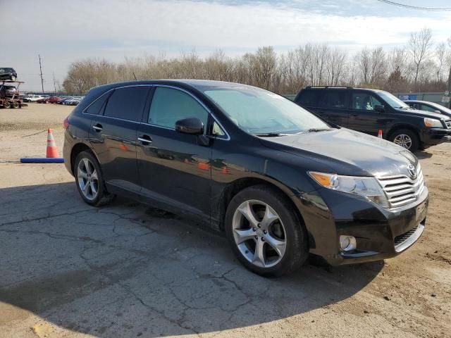 2012 Toyota Venza LE