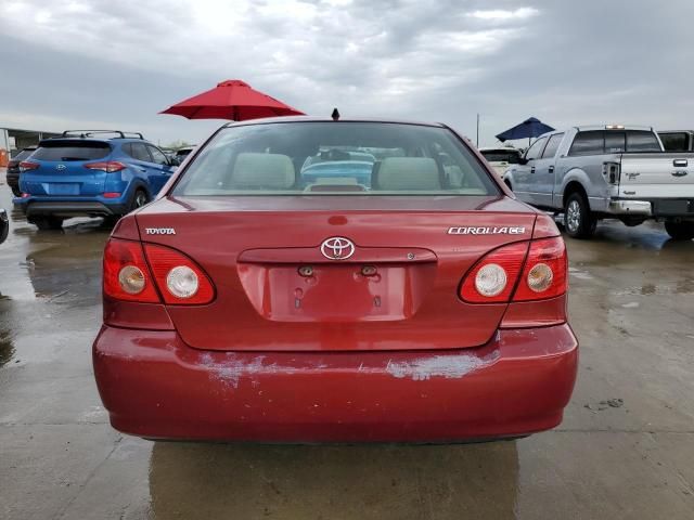 2007 Toyota Corolla CE