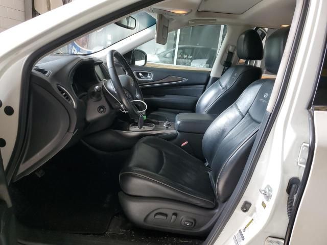 2014 Infiniti QX60