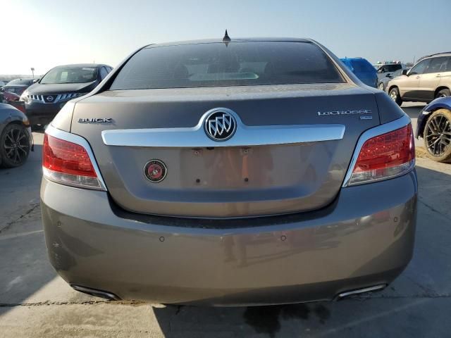 2010 Buick Lacrosse CXS