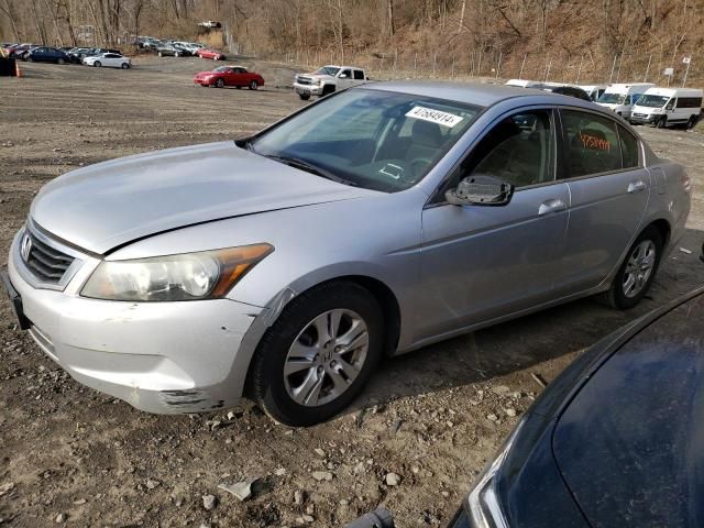 2009 Honda Accord LXP