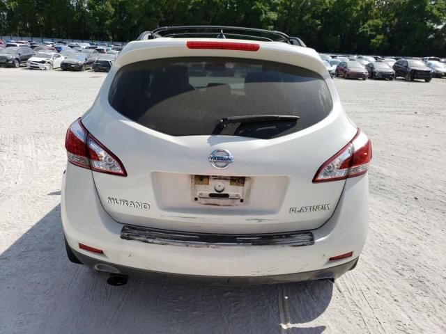 2012 Nissan Murano S