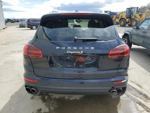 2016 Porsche Cayenne SE Hybrid