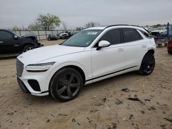 Salvage cars for sale at Haslet, TX auction: 2023 Genesis GV70 Base