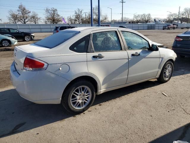 2010 Ford Focus SE