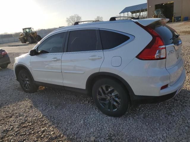 2015 Honda CR-V EXL