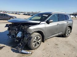 Salvage cars for sale from Copart Sikeston, MO: 2021 Nissan Rogue SV