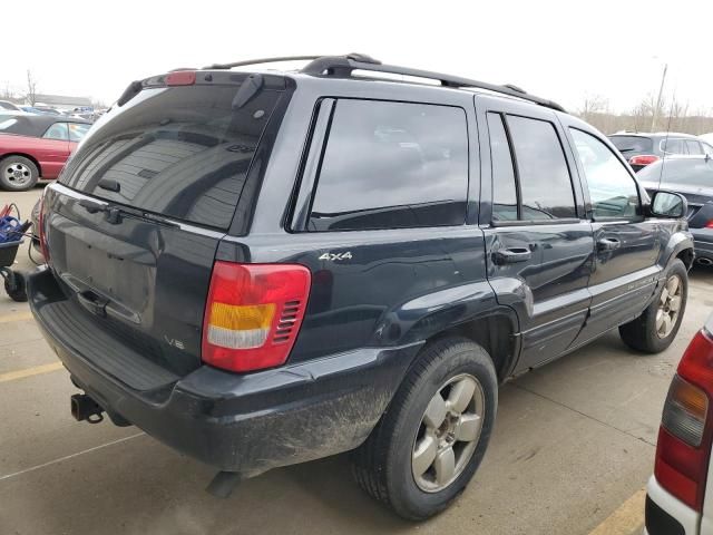 2001 Jeep Grand Cherokee Limited