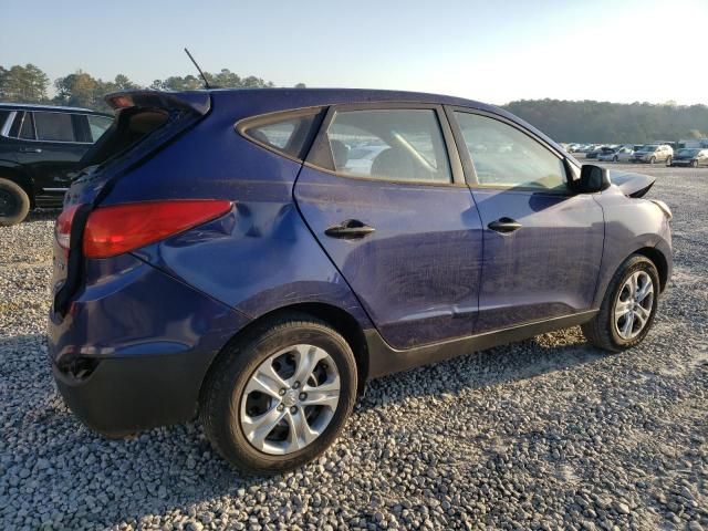 2011 Hyundai Tucson GL