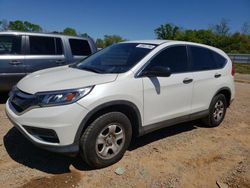 Salvage cars for sale from Copart Theodore, AL: 2015 Honda CR-V LX