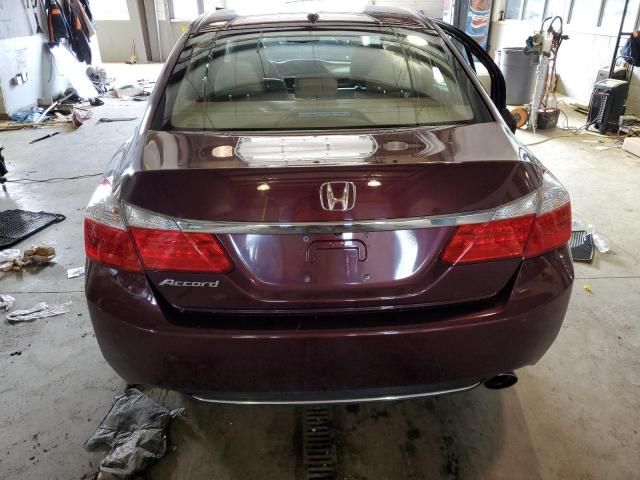 2015 Honda Accord EXL