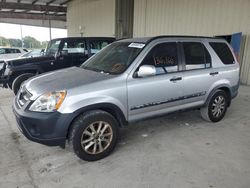 Honda cr-v ex salvage cars for sale: 2006 Honda CR-V EX