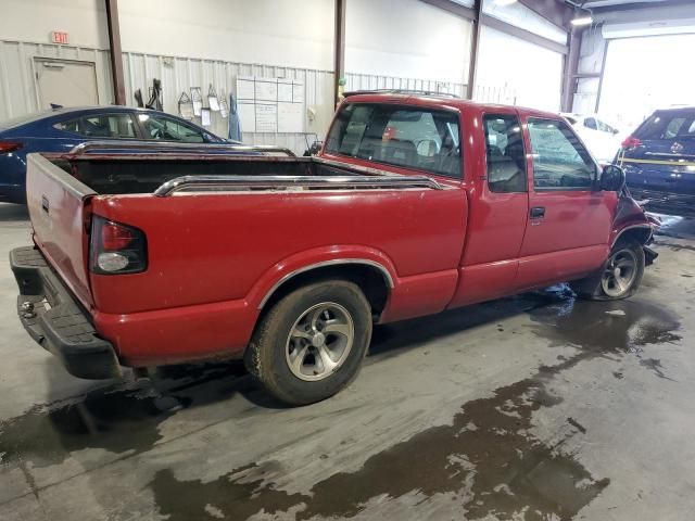 1996 Chevrolet S Truck S10