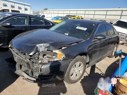 Chevrolet salvage cars for sale: 2013 Chevrolet Impala LS