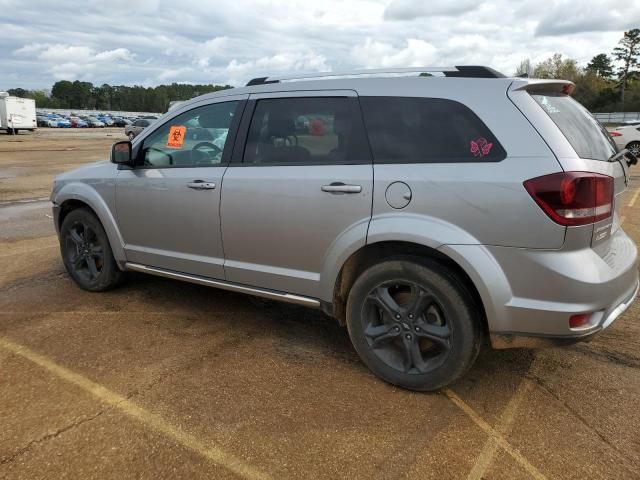 2018 Dodge Journey Crossroad