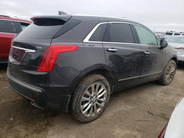 2019 Cadillac XT5 Premium Luxury