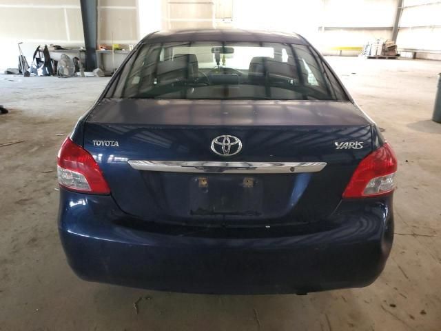 2007 Toyota Yaris