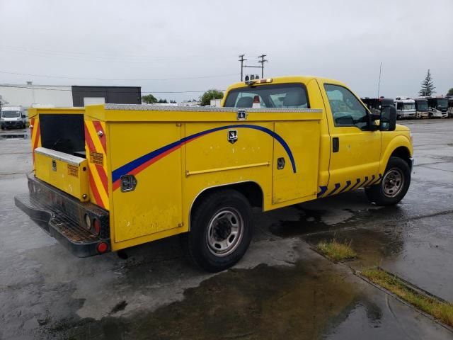 2016 Ford F250 Super Duty