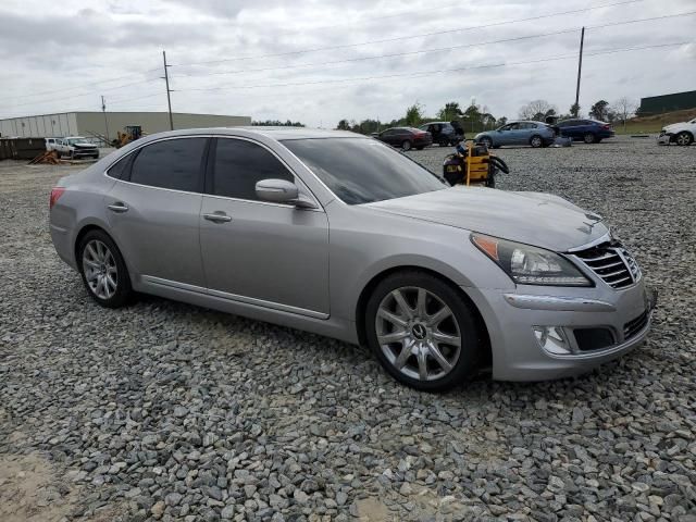 2013 Hyundai Equus Signature