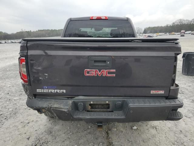 2016 GMC Sierra K1500 SLE