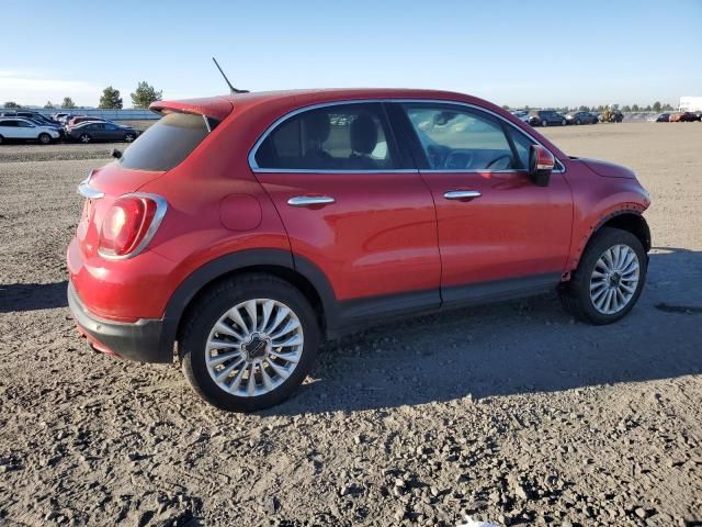 2016 Fiat 500X Lounge