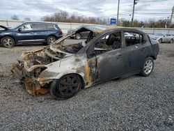 Salvage cars for sale from Copart Hillsborough, NJ: 2011 Nissan Sentra 2.0