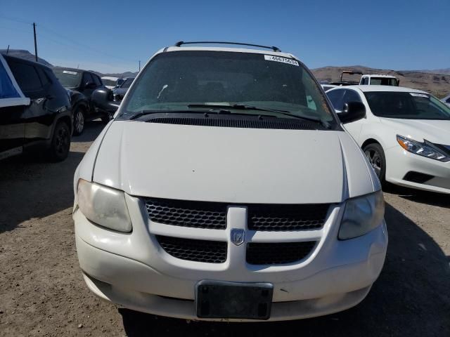 2003 Dodge Grand Caravan SE