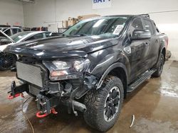 Salvage cars for sale at Elgin, IL auction: 2019 Ford Ranger XL