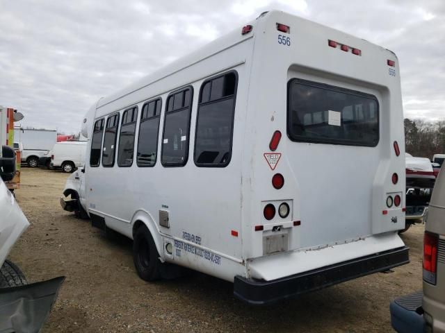 1998 Ford Econoline E450 Super Duty Cutaway Van RV