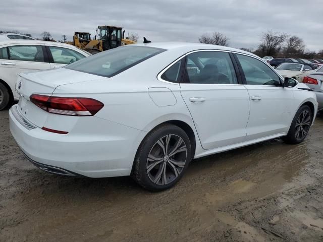 2021 Volkswagen Passat SE