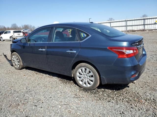 2016 Nissan Sentra S