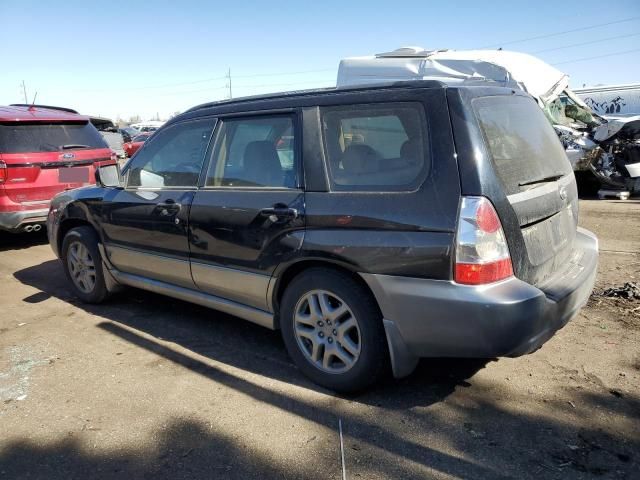 2007 Subaru Forester 2.5X LL Bean