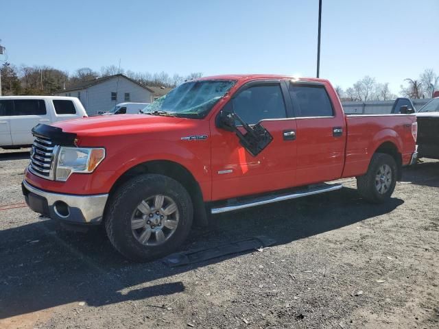 2011 Ford F150 Supercrew