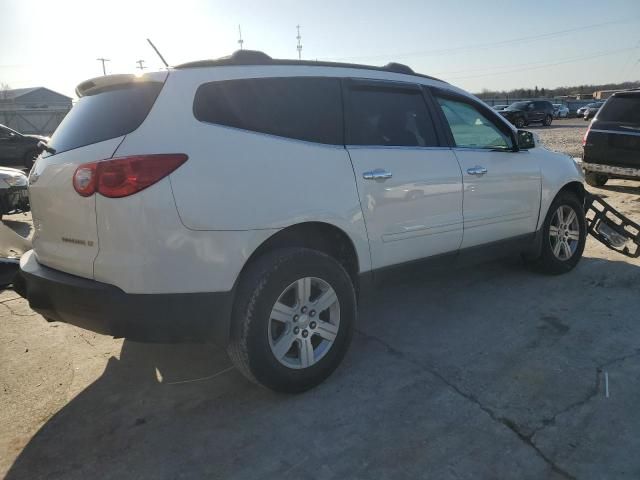 2011 Chevrolet Traverse LT