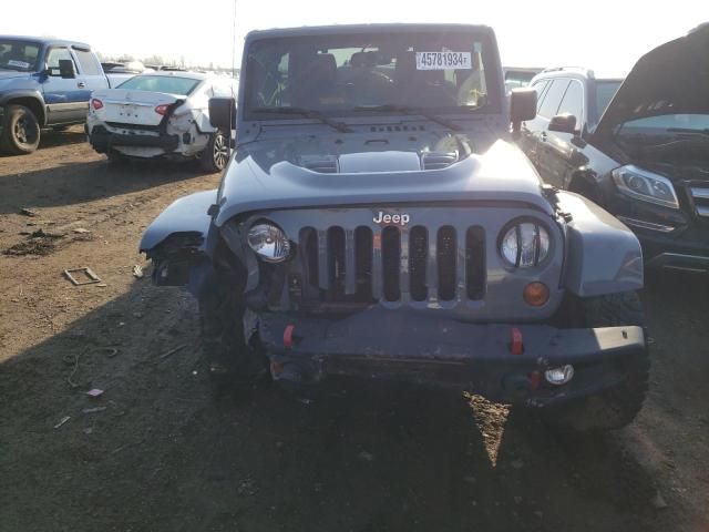 2013 Jeep Wrangler Unlimited Rubicon