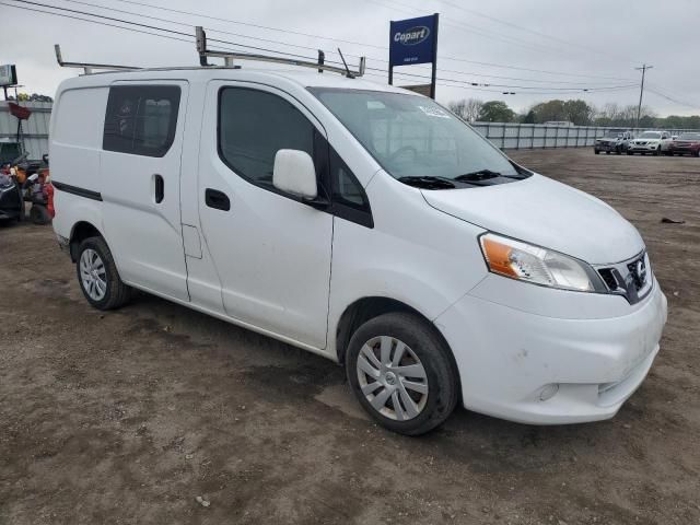 2017 Nissan NV200 2.5S