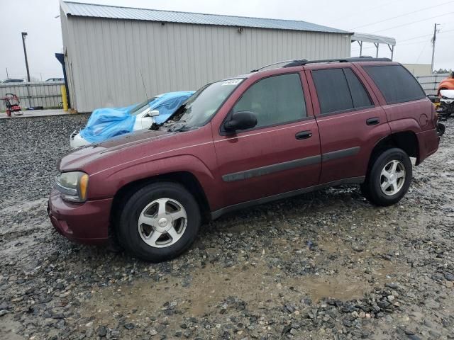 2005 Chevrolet Trailblazer LS