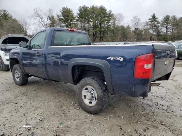 2010 Chevrolet Silverado K2500 Heavy Duty