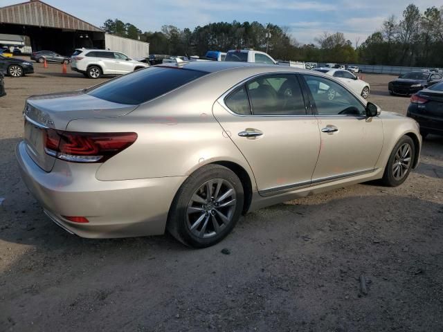 2013 Lexus LS 460